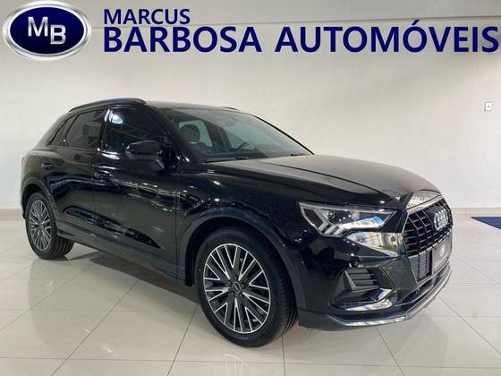 AUDI Q3 1.4 35 TFSI GASOLINA BLACK S TRONIC AUDI Q3 1.4 35 TFSI GASOLINA BLACK S TRONIC